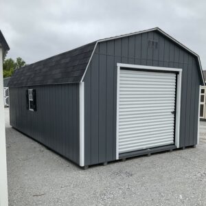 Hi Barn