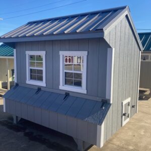 Quaker Coop