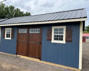 10' x 20' Carriage House