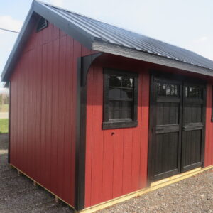 10' x 16' Carriage House