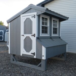 4' x 6' Quaker Coop
