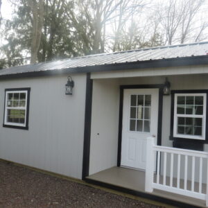 12 x 24 Insulated Cottage