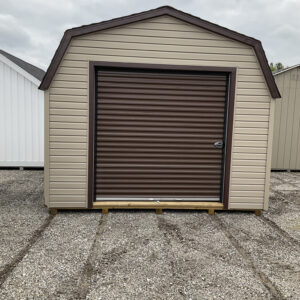 12' x 20' Hi Barn