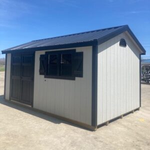 10' x 16' Cottage Workshop