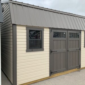 12' x 16' Dutch Barn