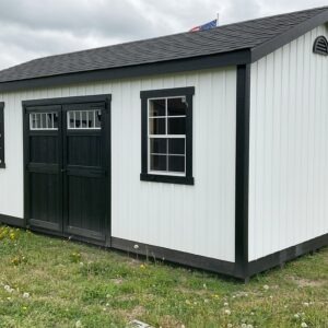 12' x 20' Cottage