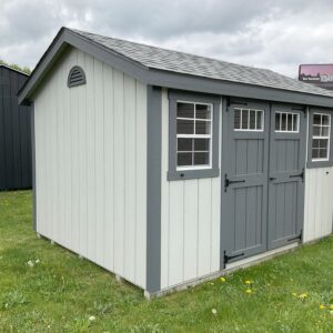 10' x 12' Cottage Workshop