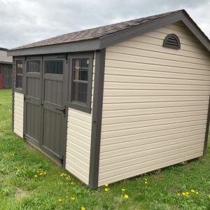 10' x 12' Cottage Workshop