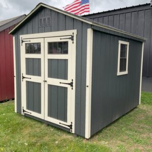 8' x 10' Cottage Workshop