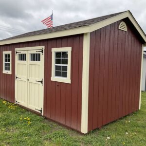 10' x 16' Cottage