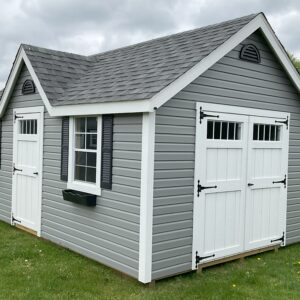 12' x 20' Chalet