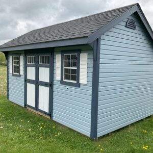 10' x 16' Carriage House
