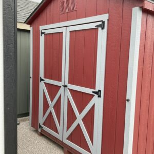 8' x 8' Cottage Workshop