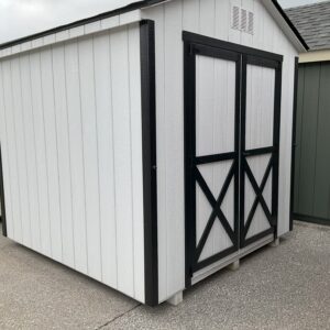 8' x 8' Cottage Workshop