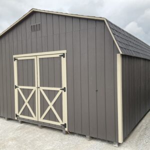 16' x 32' Hi Barn