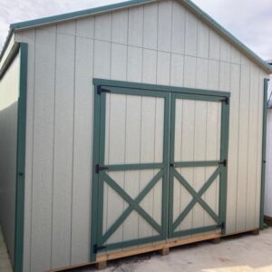 12' x 12' Cottage