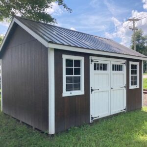 12' x 16' Deluxe Cape Cod