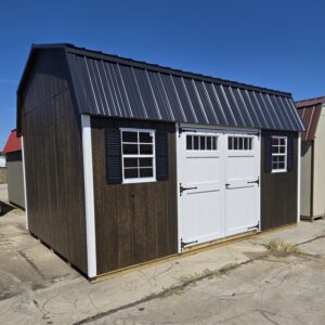 12' x 16' Dutch Barn