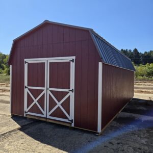 12' x 24' Hi Barn