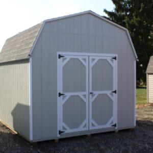 10' x 12' x 10' Pro Hi Barn