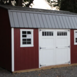 12' X 16' Dutch Barn