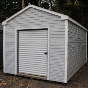 10' x 16' Vinyl Cottage