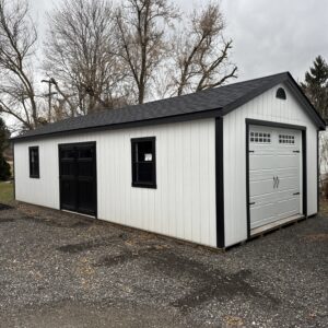 16' x 32' Garage