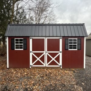 12' x 16' Dutch Barn