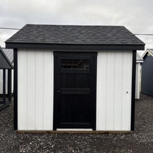 10' x 10' Cape Cod Style