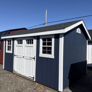 10' x 14' Cottage Workshop