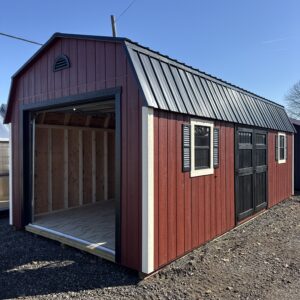 12' x 24' Dutch Barn