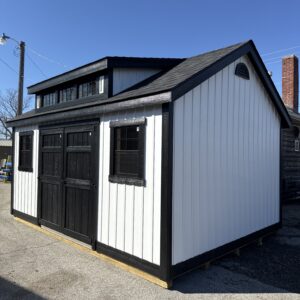 12' x 16' Cape Cod Style