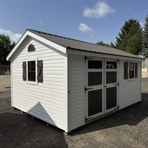 12' x 16' Cottage Workshop
