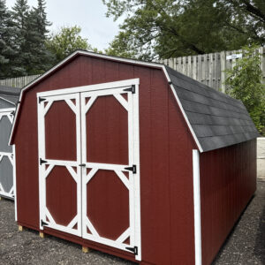 10' x 14' x 8' Pro Series Mini-Barn