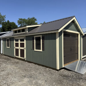 12' x 28' Cape Cod