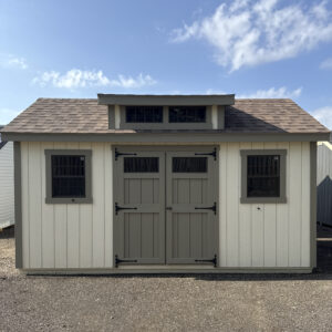 10' x 16' Cape Cod