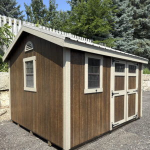 10' x 12' Cottage Workshop